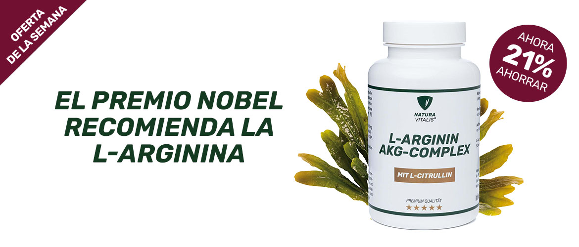 L-Arginina AKG Complex 